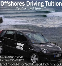 Offshores Driving Tuition 635676 Image 0
